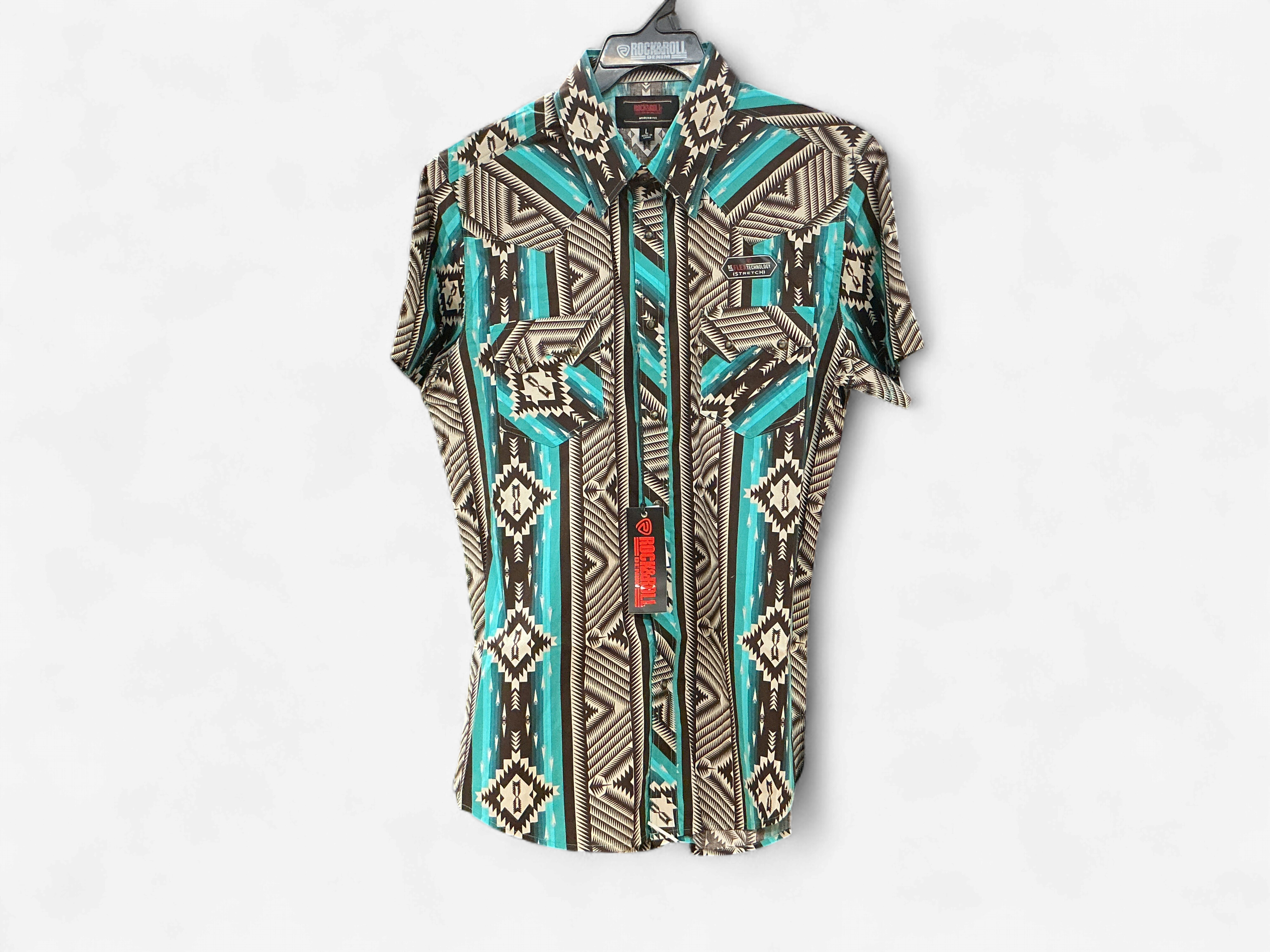 AZTERC PRINTED SNAP