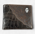 Wallet Stetson caiman