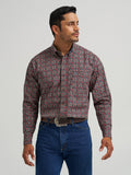 112368235 BLU RED FLORAL