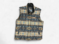 Down Aztec Vest
