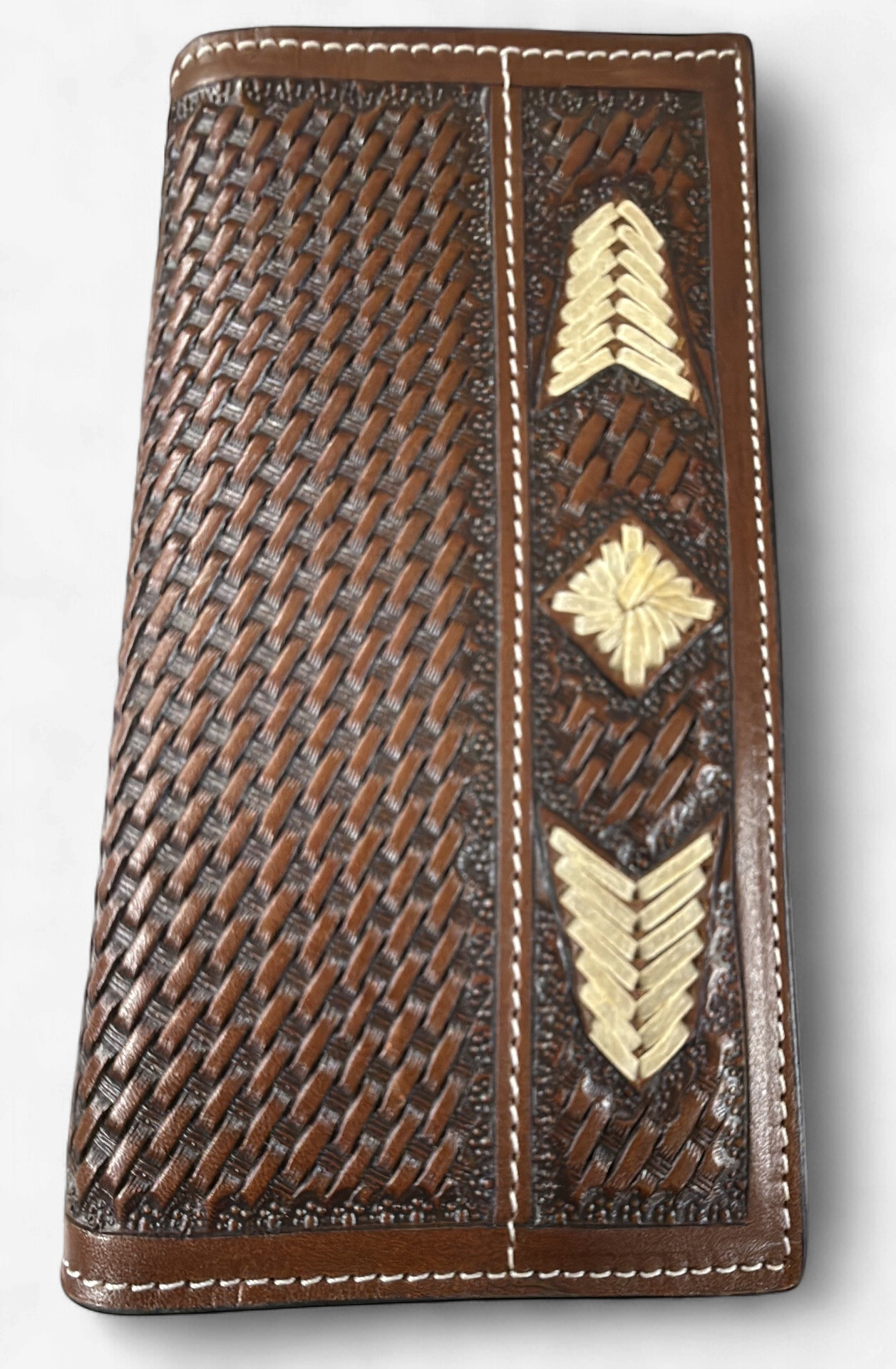 Rodeo Wallet Twisted X Basket