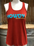 RDR HOWDY Flowy Tank Brick