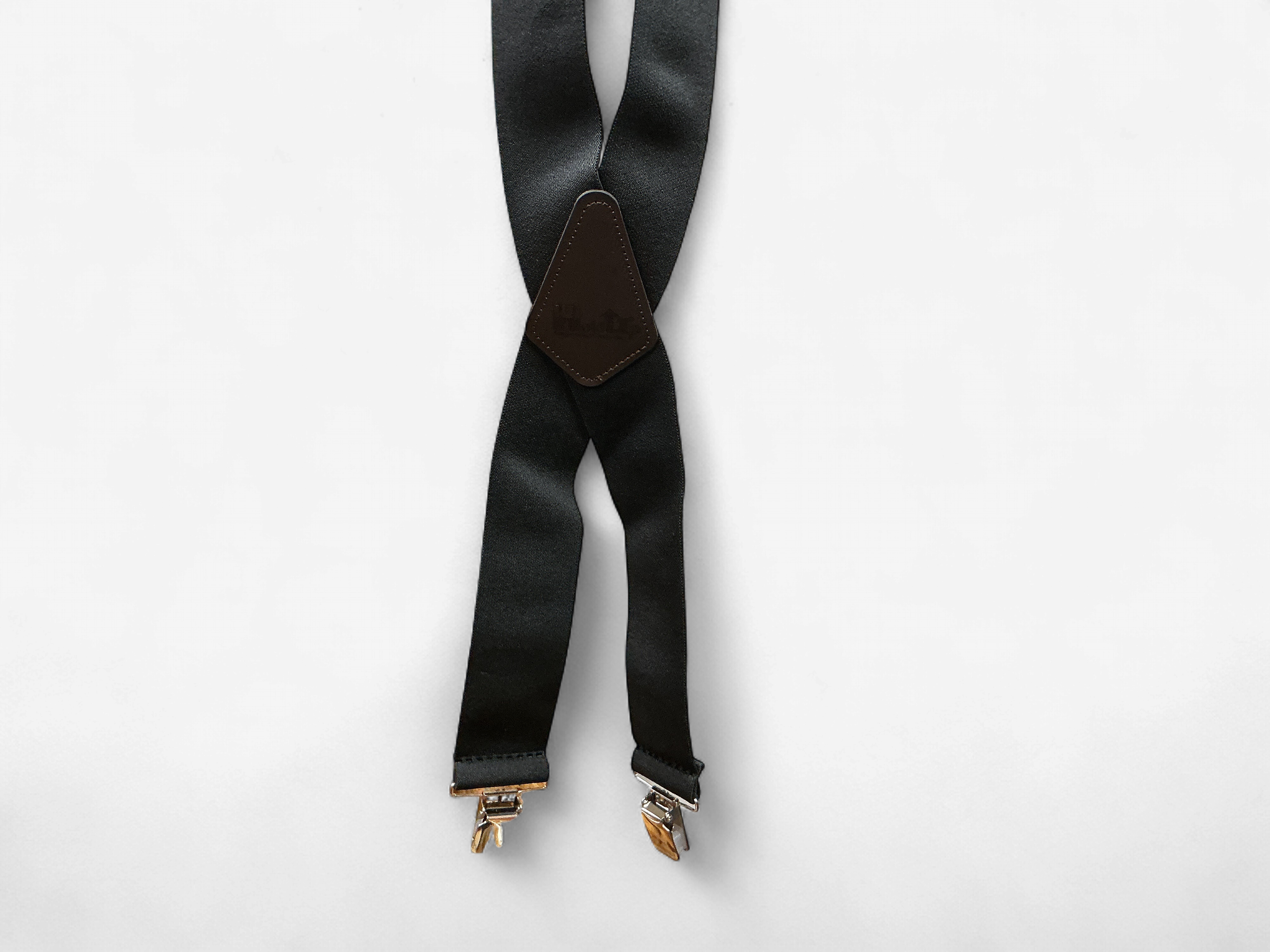 2" Hold Up Suspenders