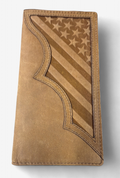 RODEO FLAG WALLET