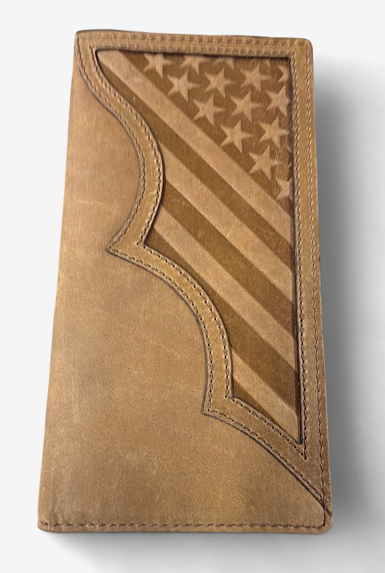 RODEO FLAG WALLET