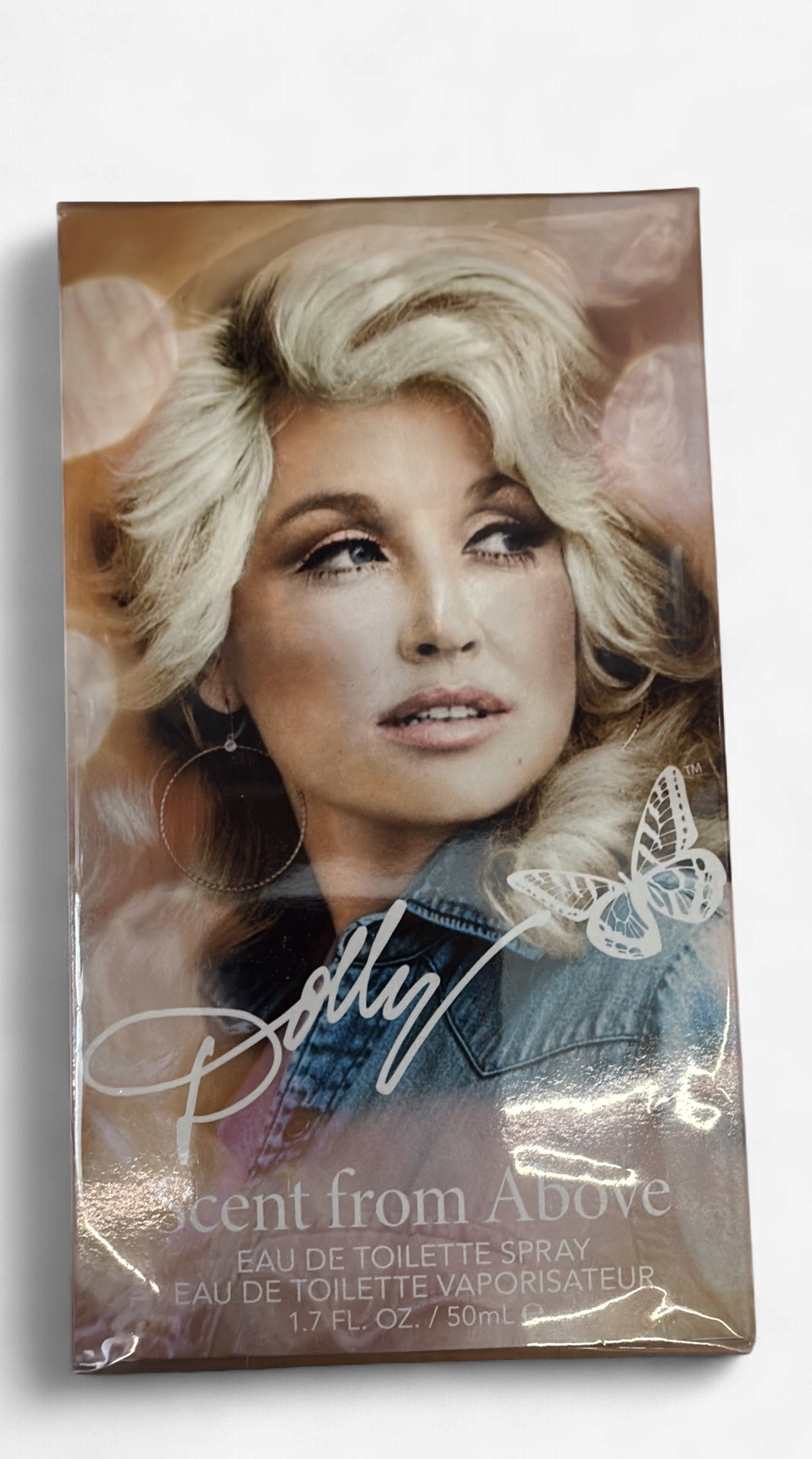 Dolly Scent From Above