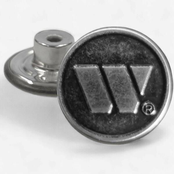 8-Piece Welch® Leather End Button Multi-Pack