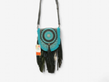 Concho Fringe Saddle Bag