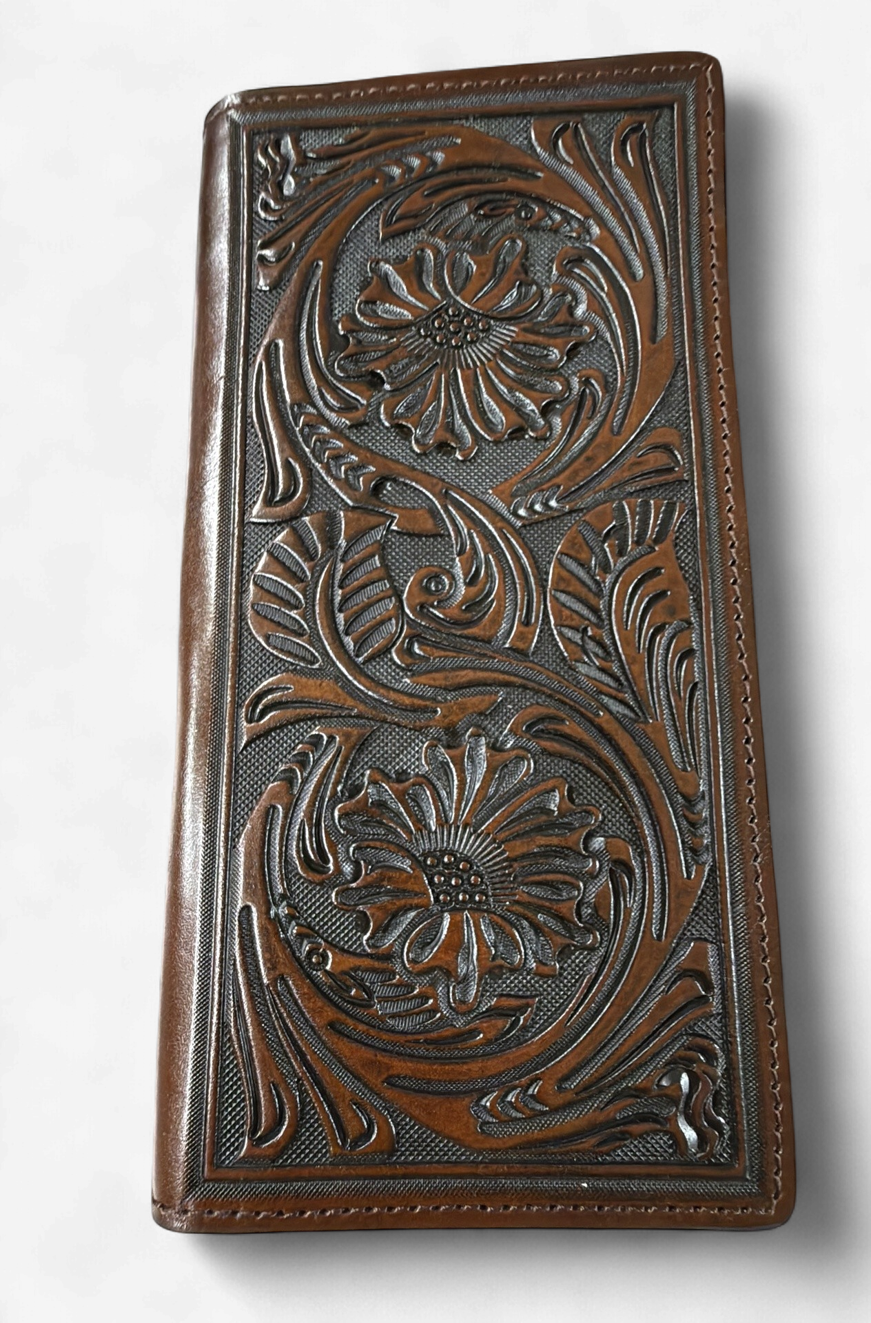 Rodeo Wallet Stetson Floral