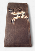 Rodeo Wallet Hooey Aztec
