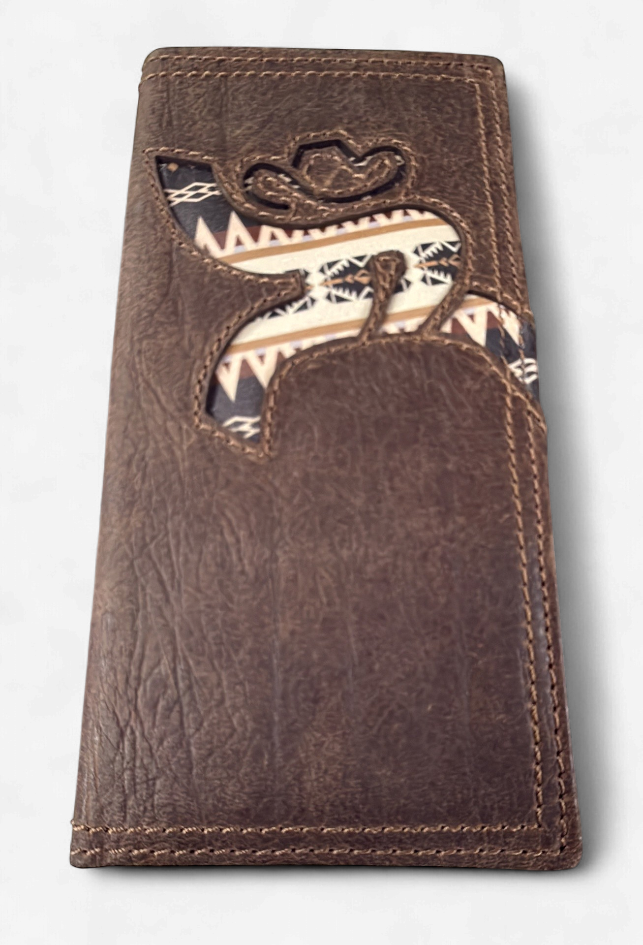 Rodeo Wallet Hooey Aztec