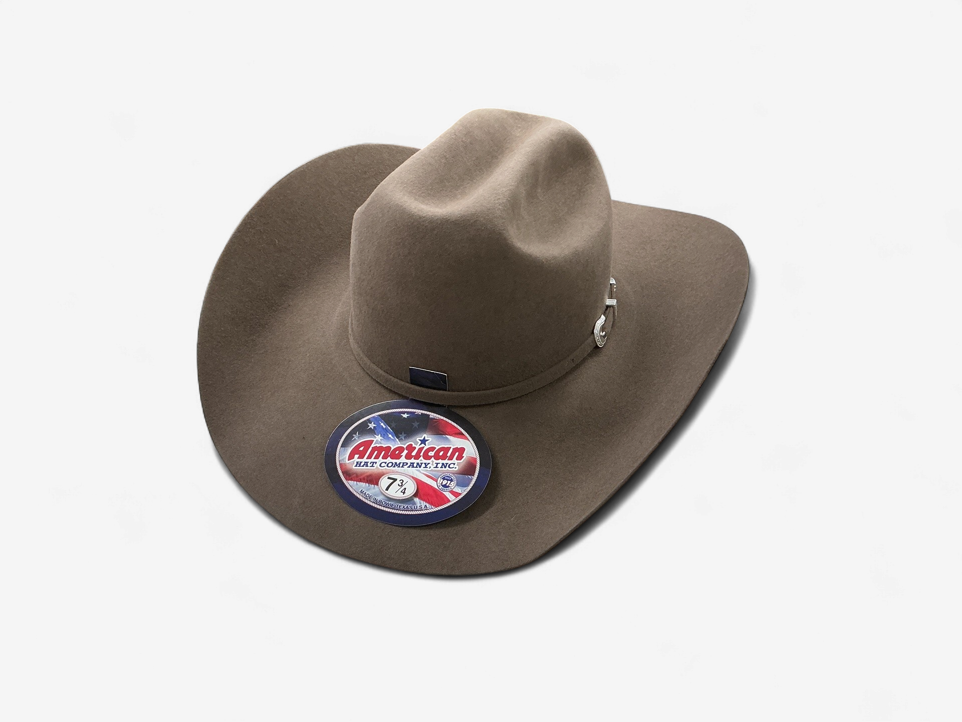 10X Pecan Felt
