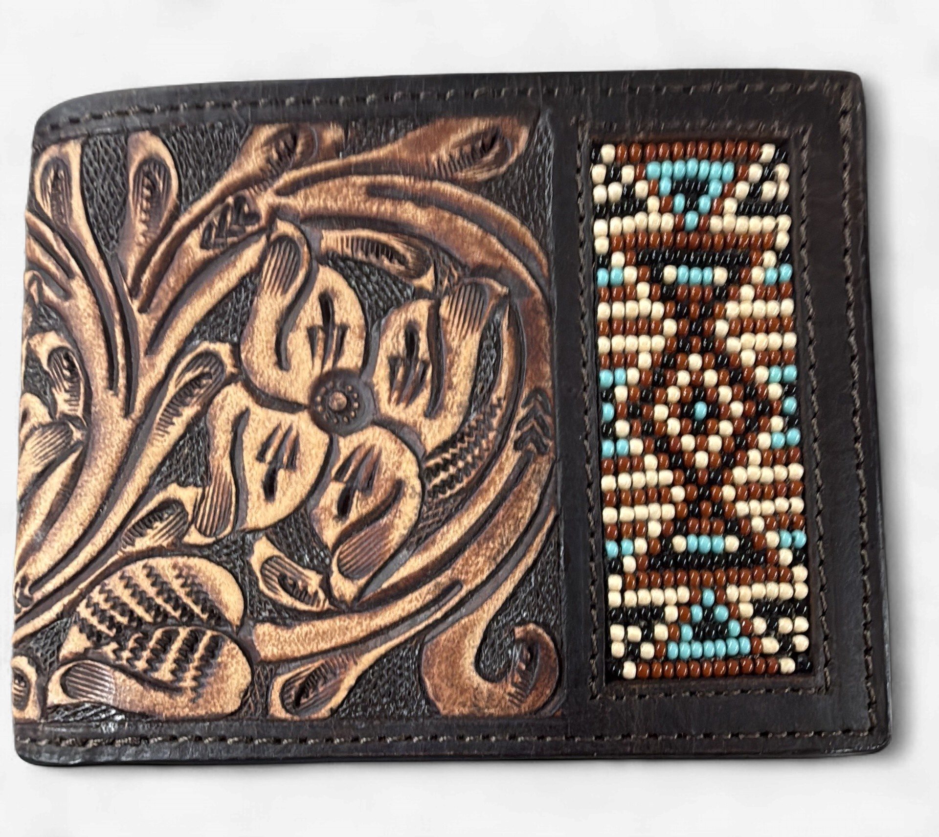 Wallet Twisted X floral