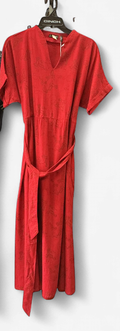 Cruel Girl Red Dress