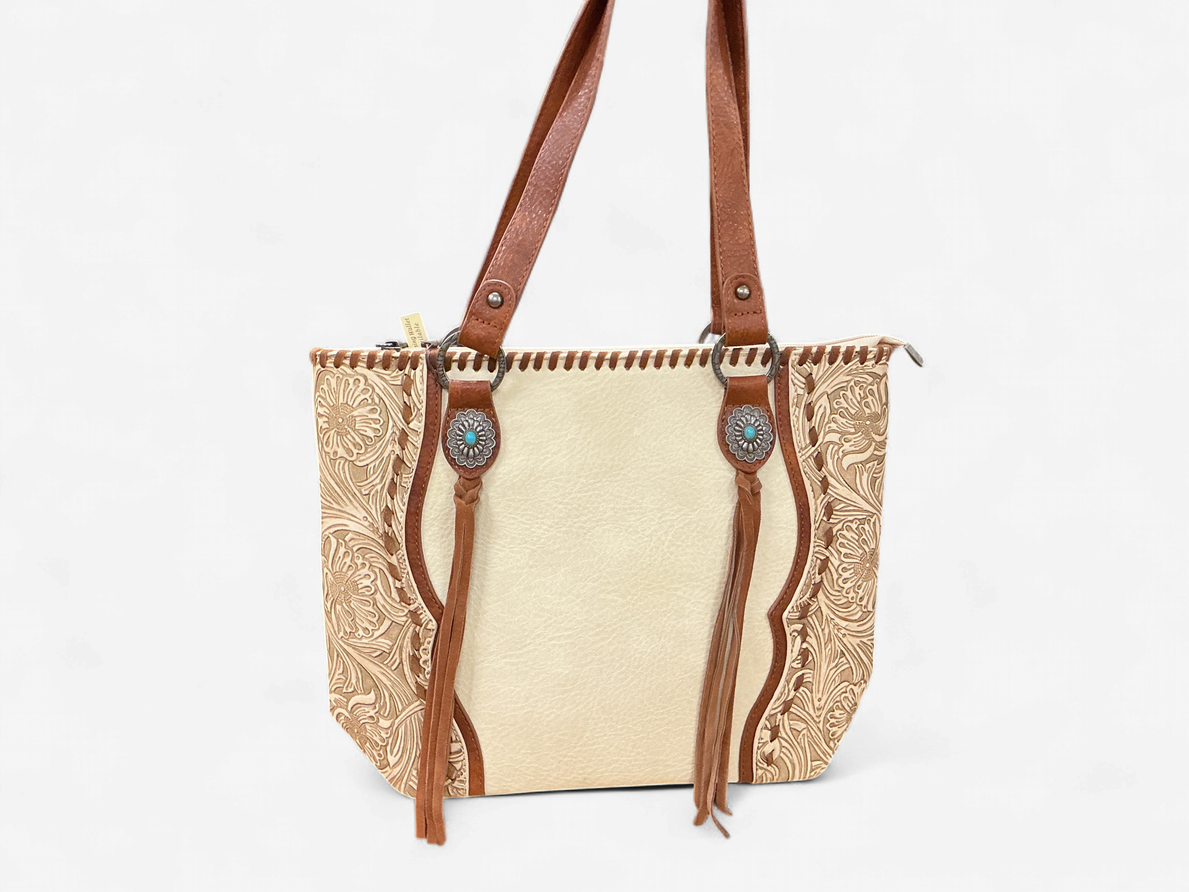 Concho Concealed Carry Tote