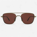Mach Matte Gold Brown