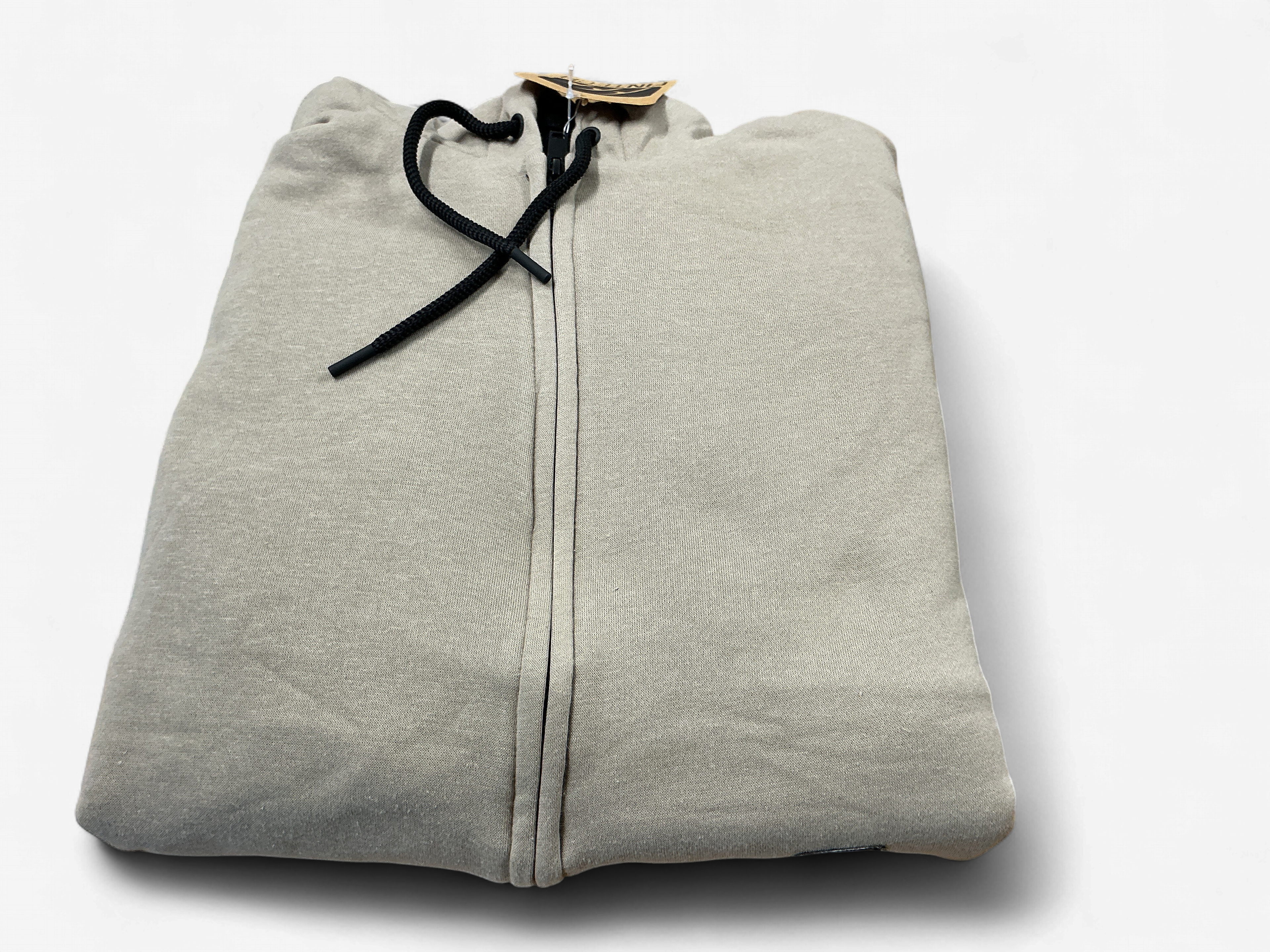 Full Zip Theremal Lined Sweatshirt