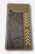 Rodeo Wallet Justin Floral