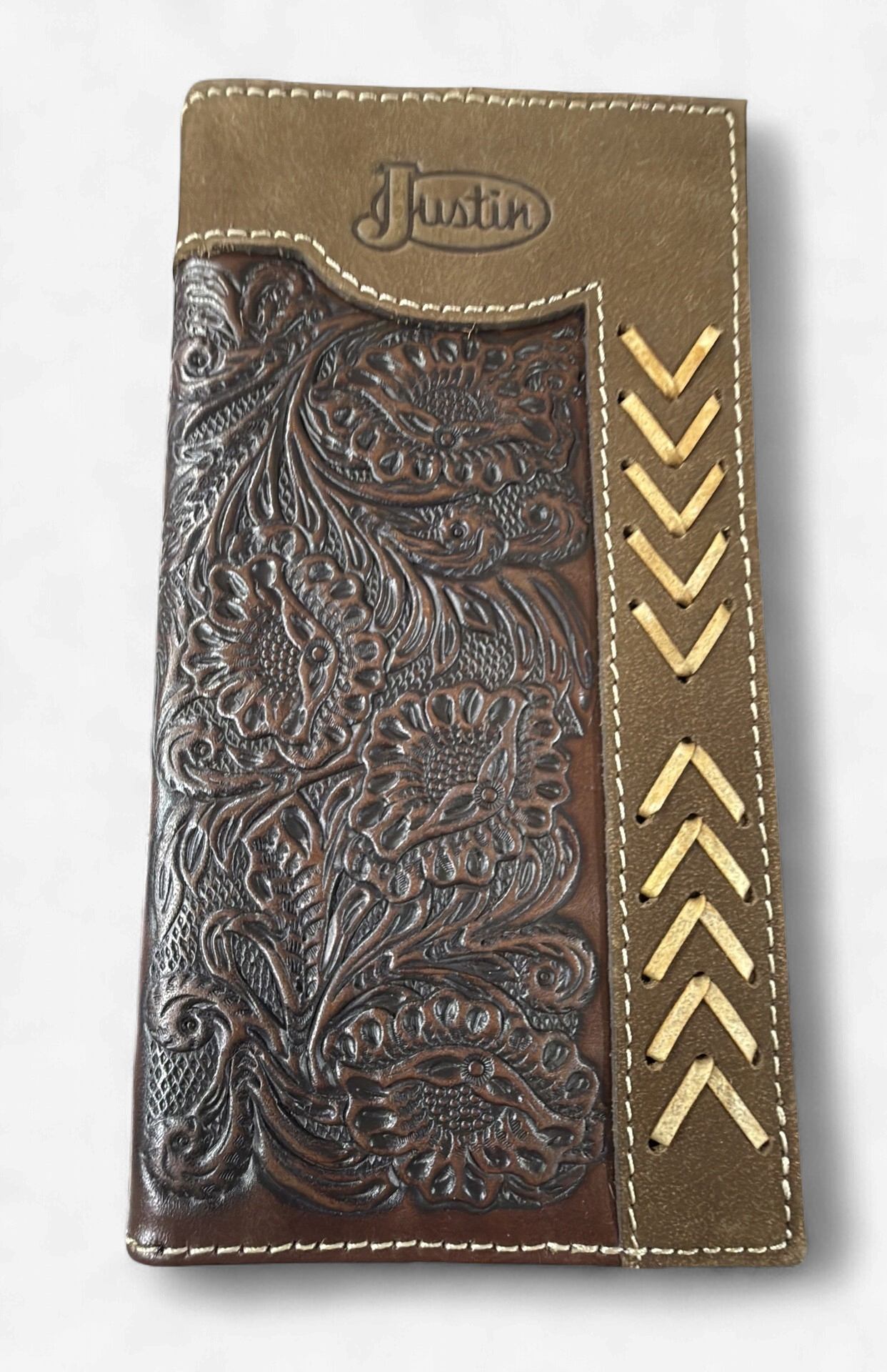 Rodeo Wallet Justin Floral