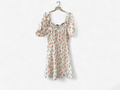 White Floral Sundress