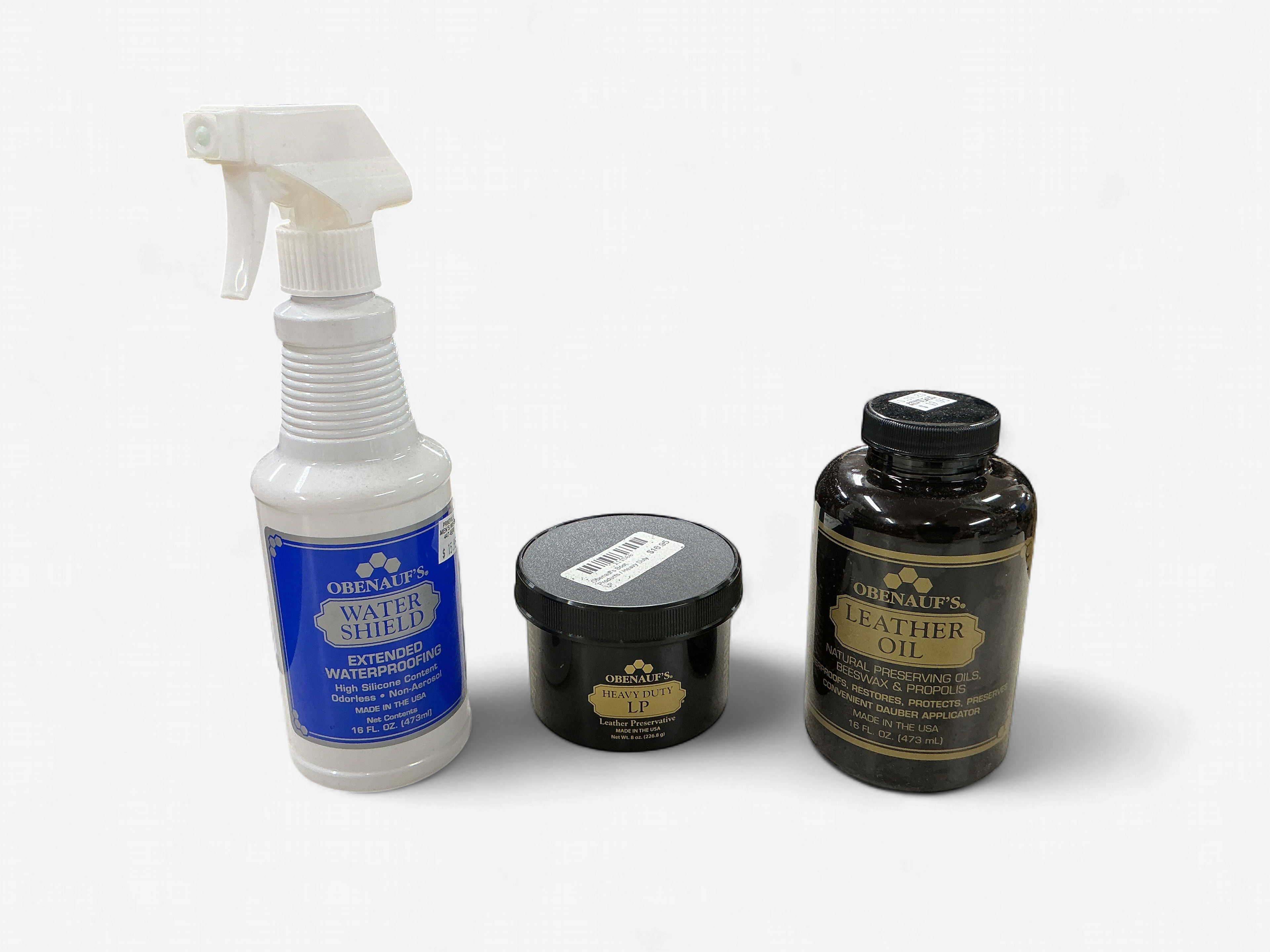 Obenauf's Boot Products