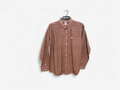 RED GRAY PATTERN