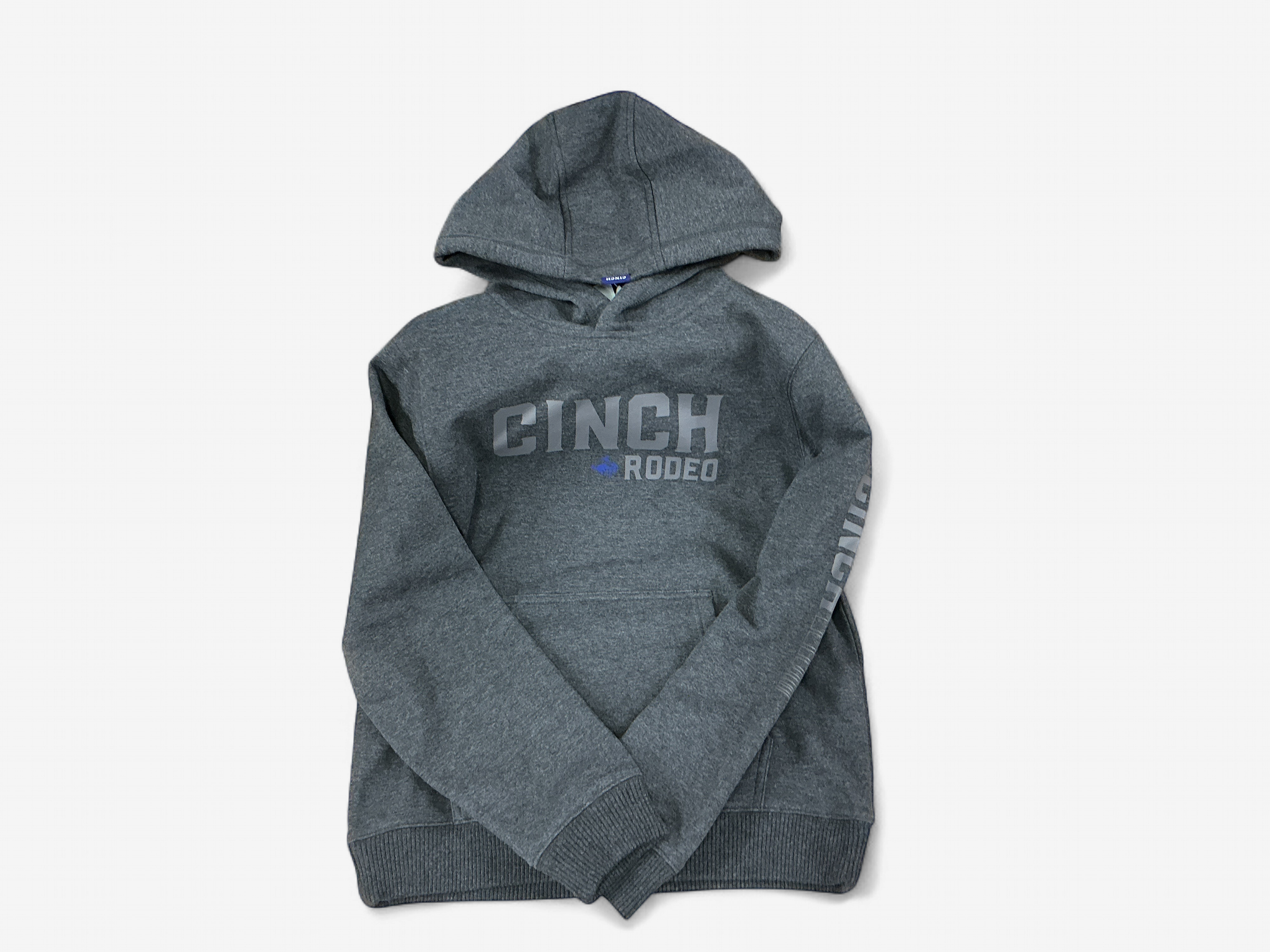 PULLOVER HOODIE CHRCL