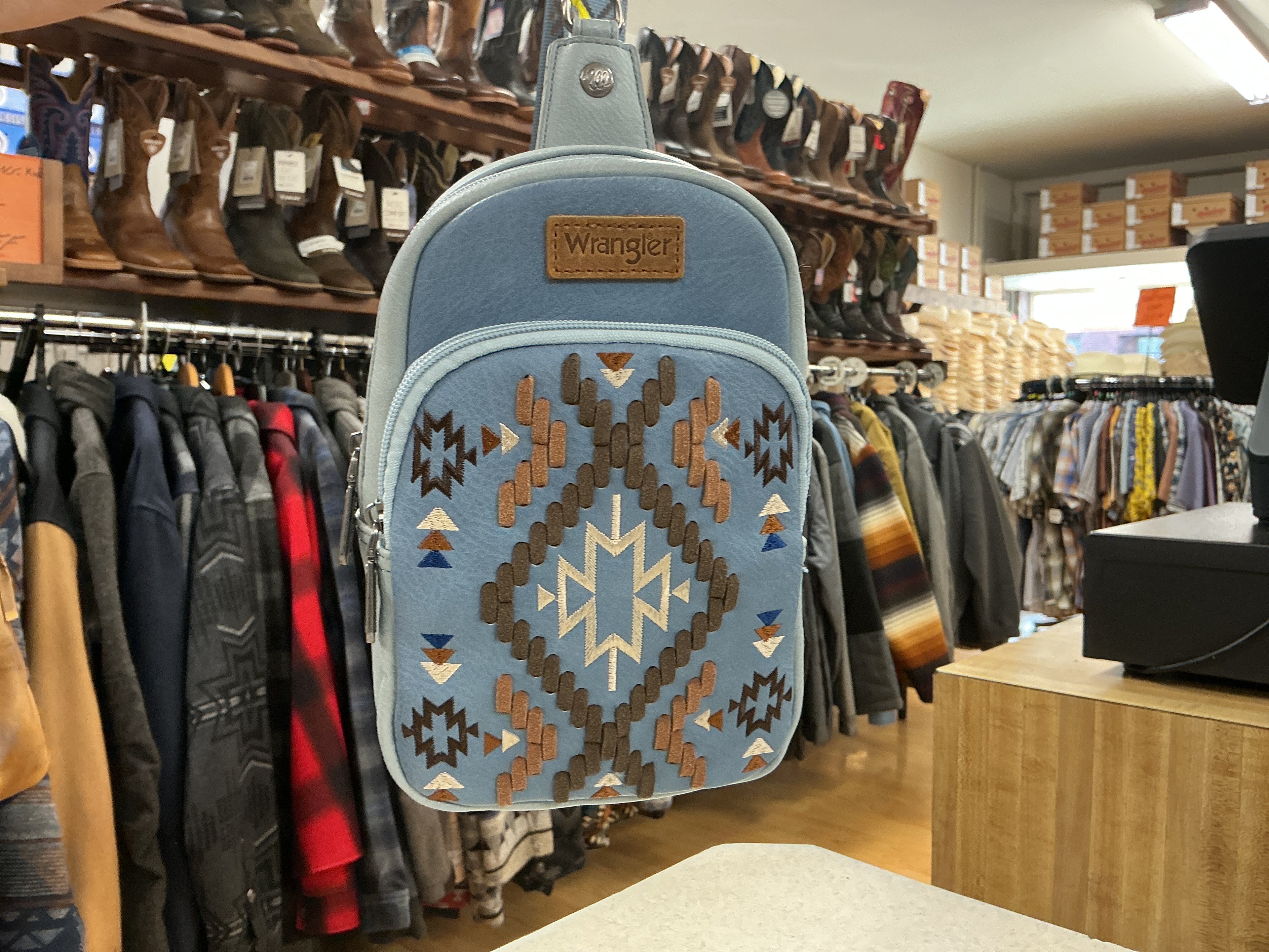 WRANGLER PURS TN