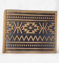 Wallet Nocona brown