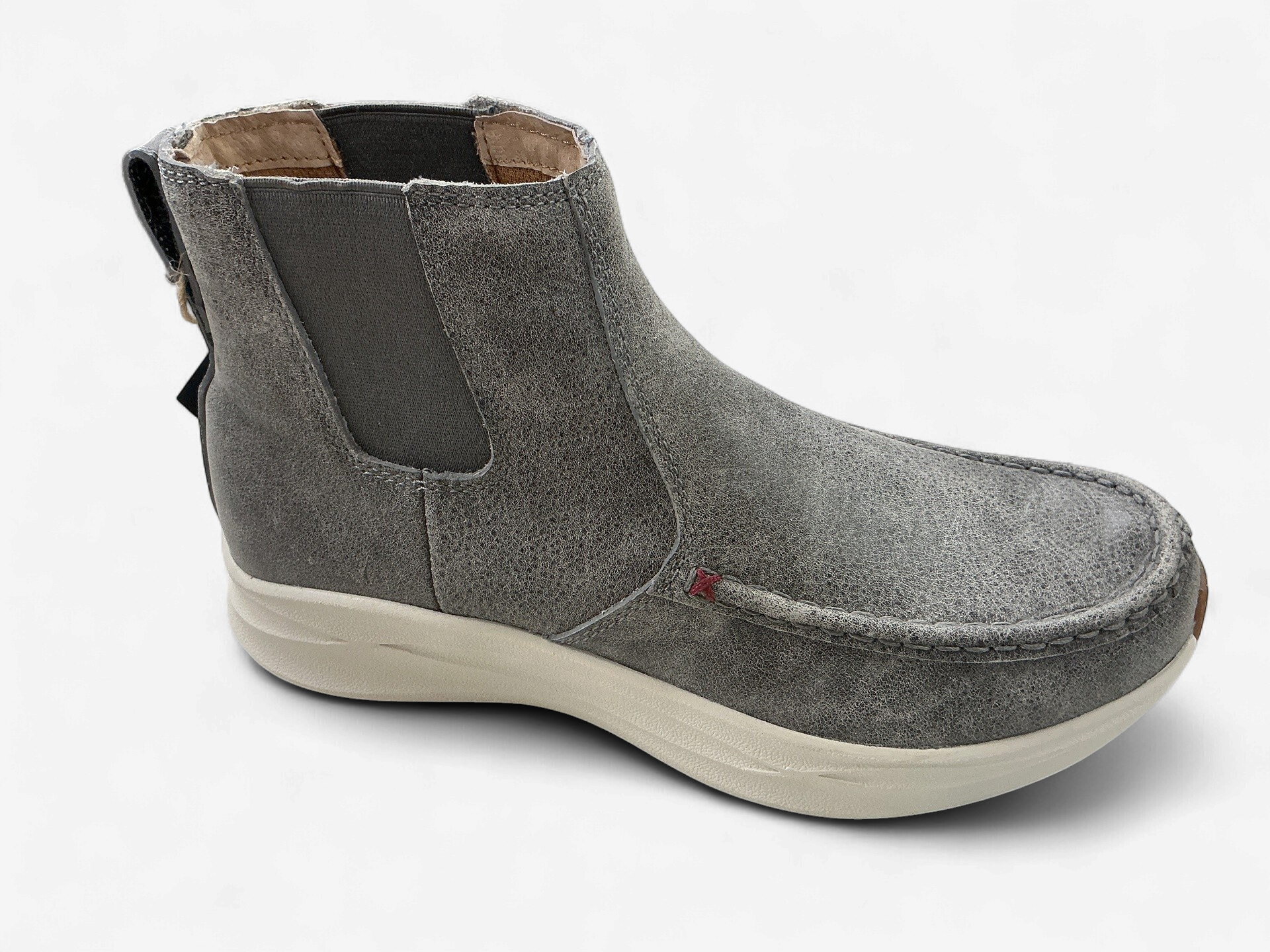 Feather X Casual Grey