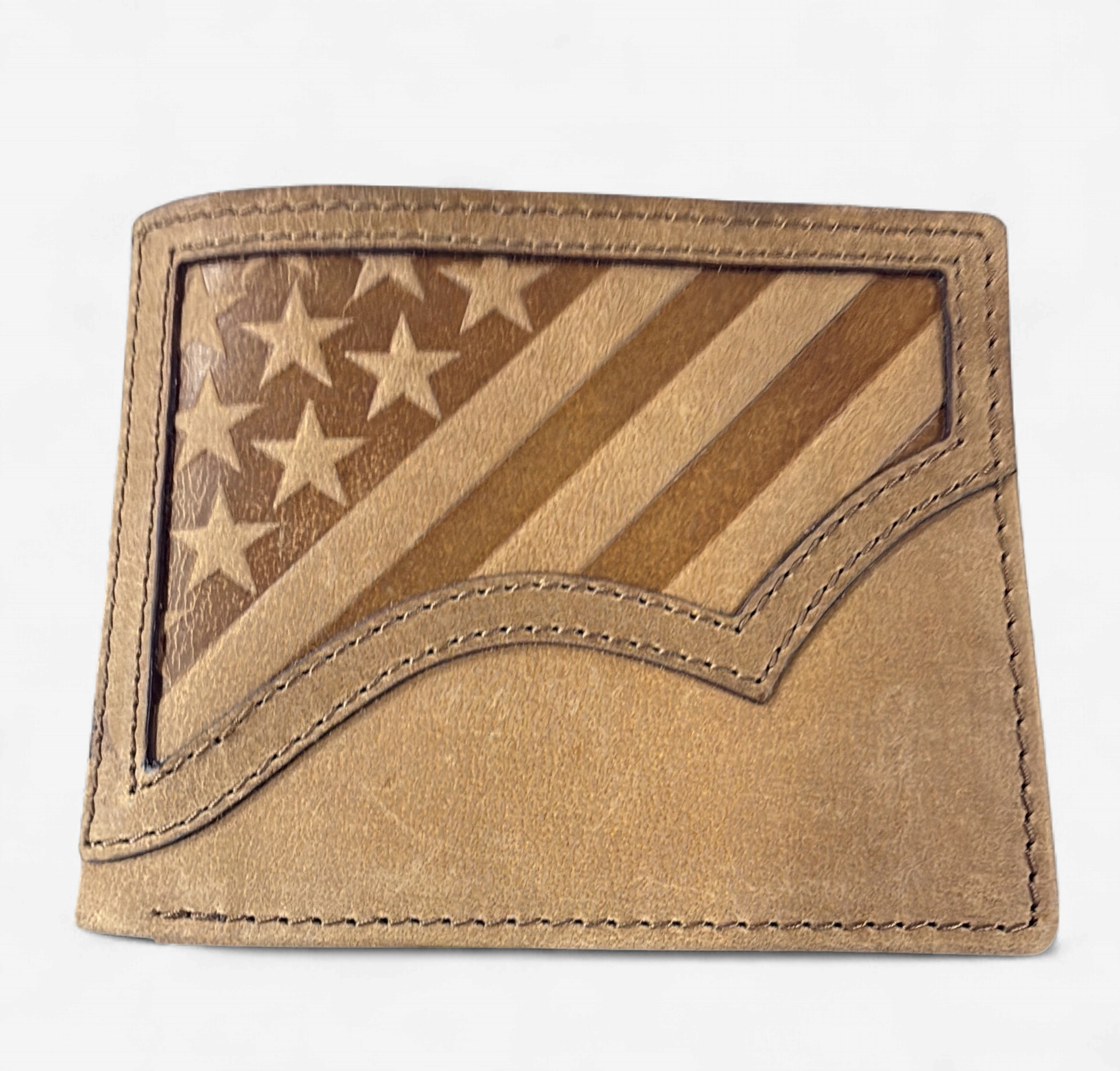 BI FOLD STARS & STRIPE