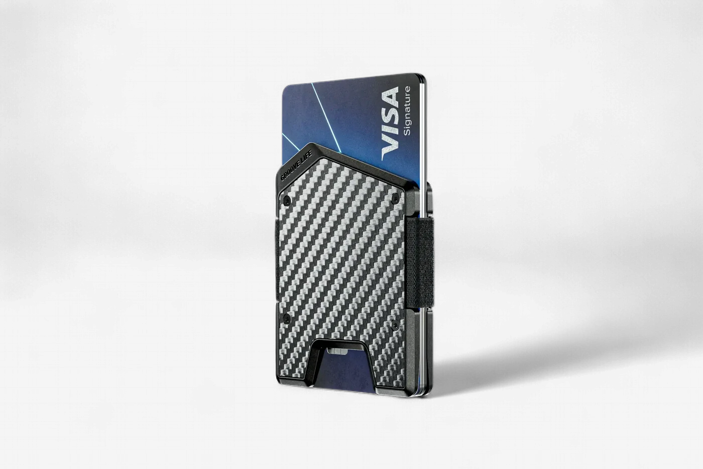 Groove Wallet® Stealth Carbon Fiber