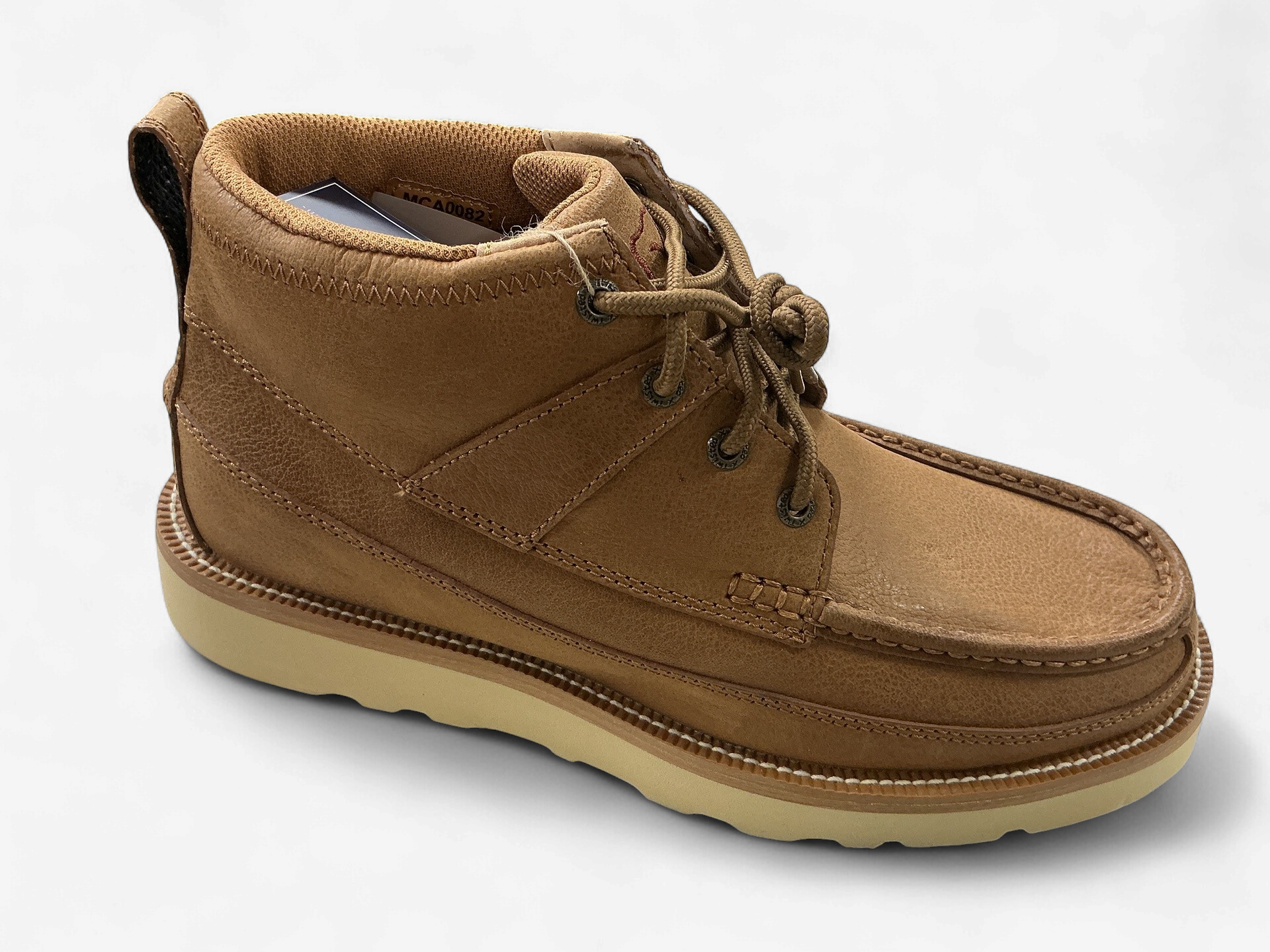 WEDGE SOLE BOOT