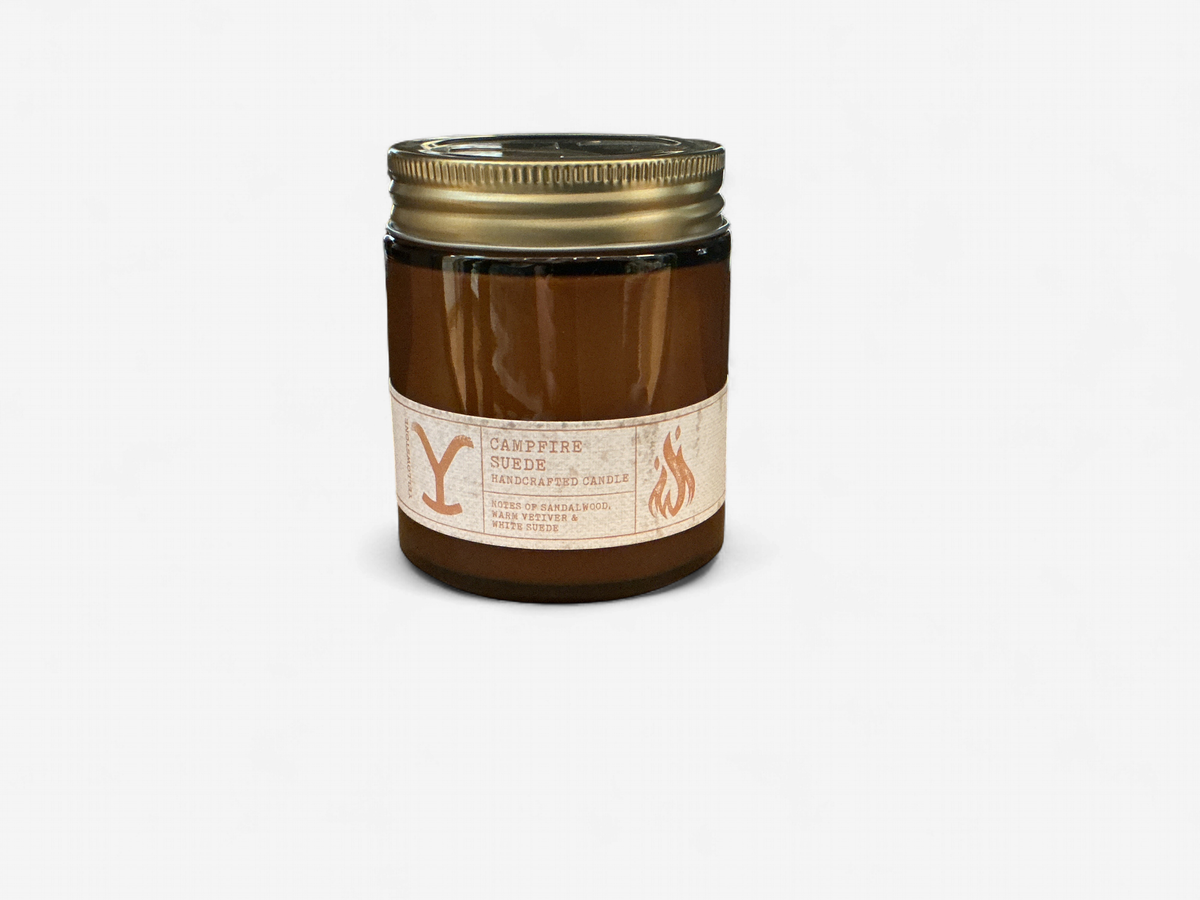 YELLOWSTONE CANDLE