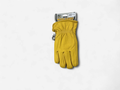 LEATHER 3D GLOVE