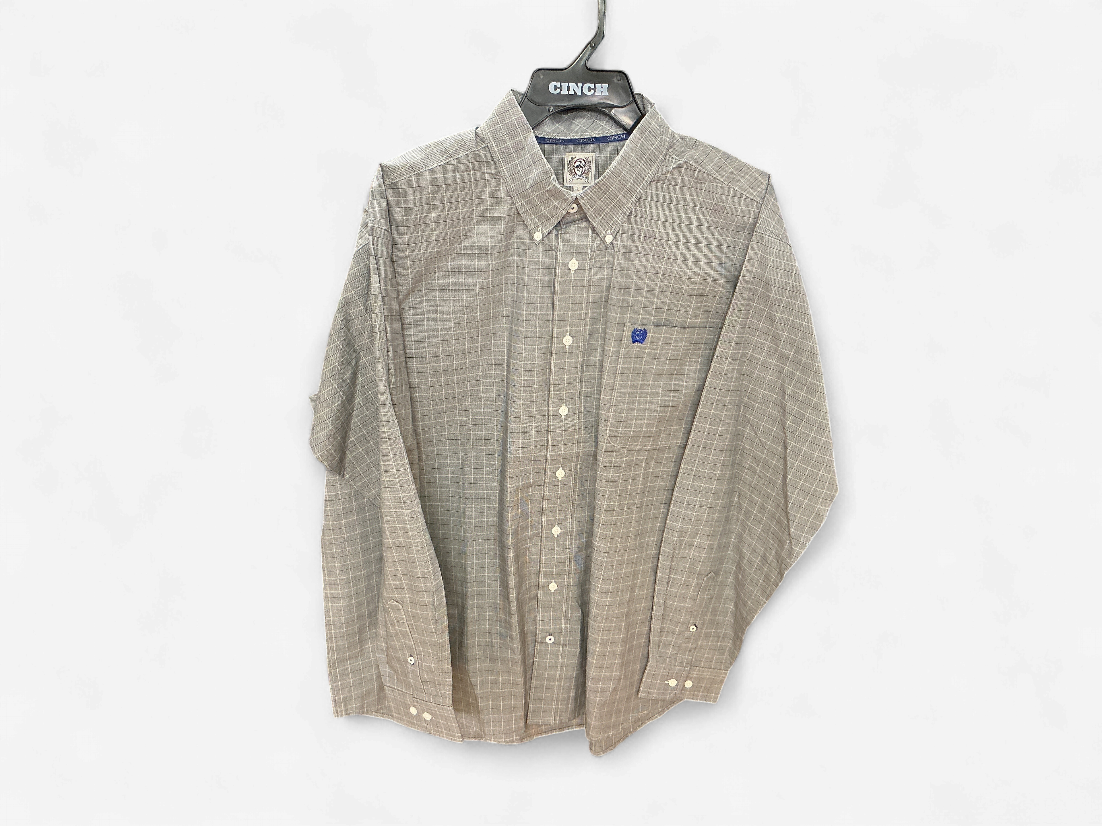 CHRCL CHECKER PLAID
