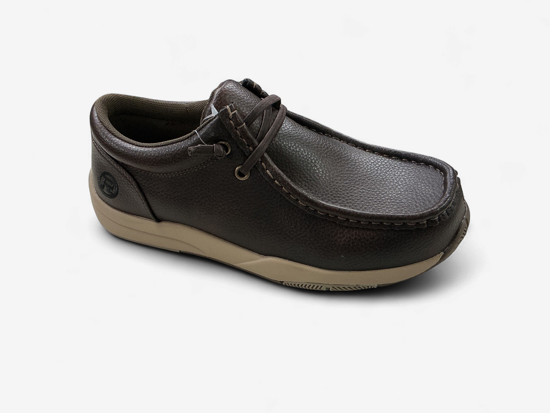 Clear cut Low Brown 3787