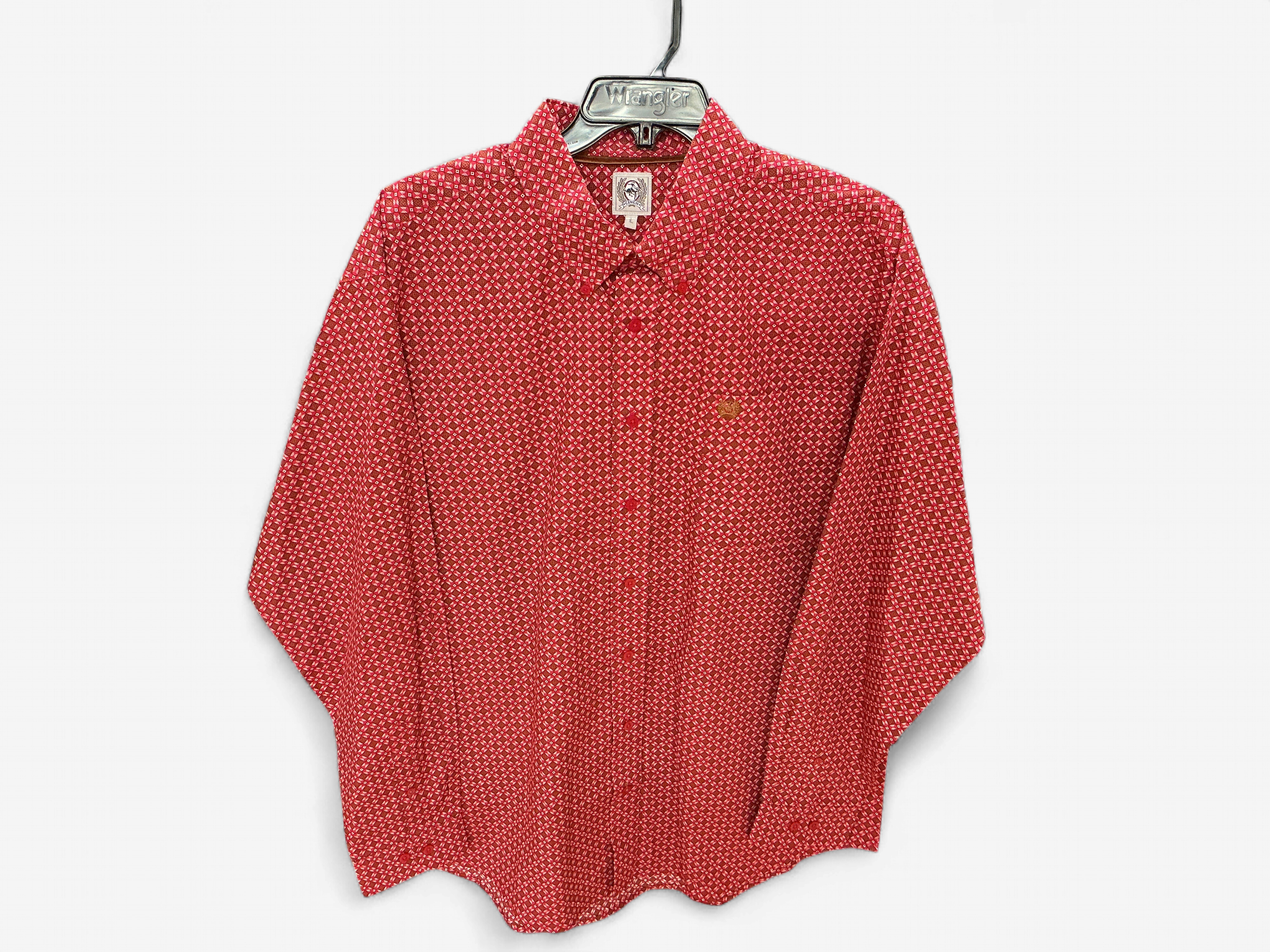 RED BOX PATTERN