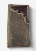 Rodeo Wallet Justin Roughout