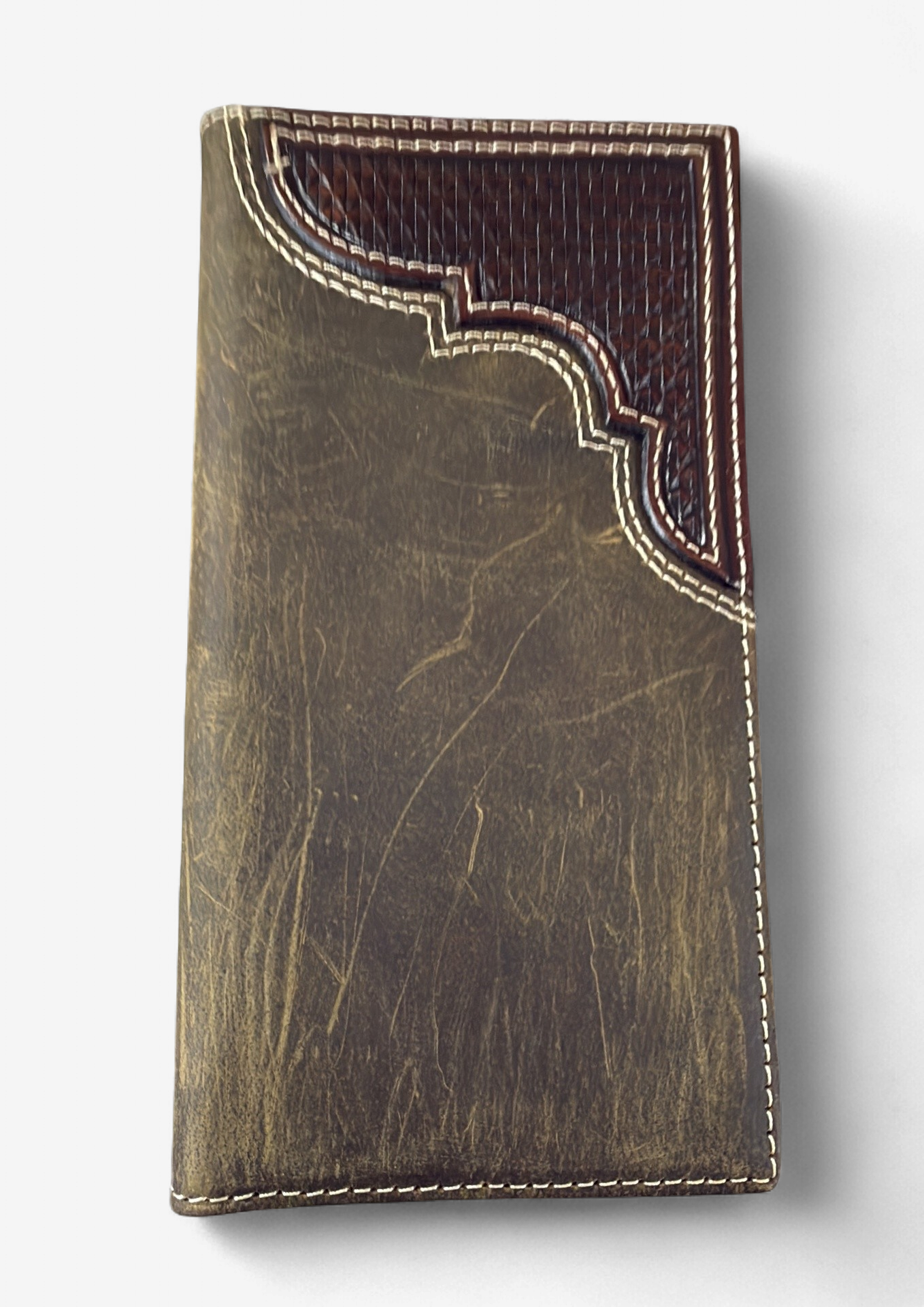 Rodeo Wallet Justin Roughout