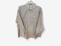 CINCH BLUE GREY SHIELD PATTERN