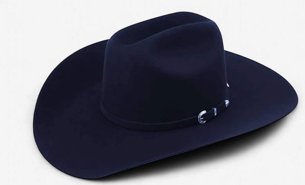 10X Midnight Blue Felt