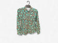 LEOPARD/BLU FLORAL