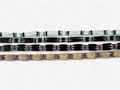 BONE BEAD HATBAND
