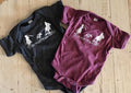 RDR Open Team Roper Onesie Maroon