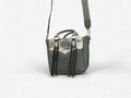 Cowhide Tan Crossbody