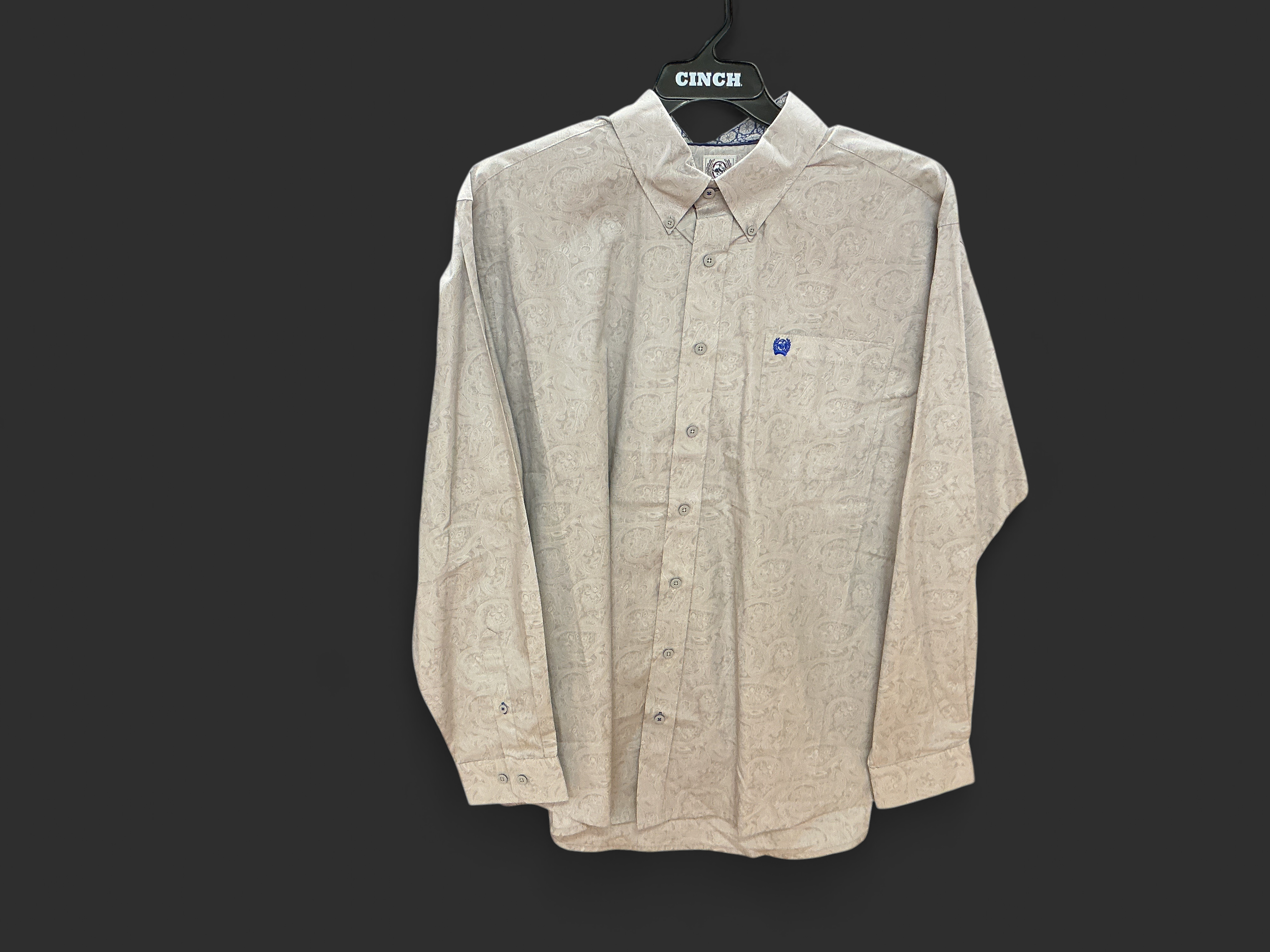 CINCH  GREY PAISLEY