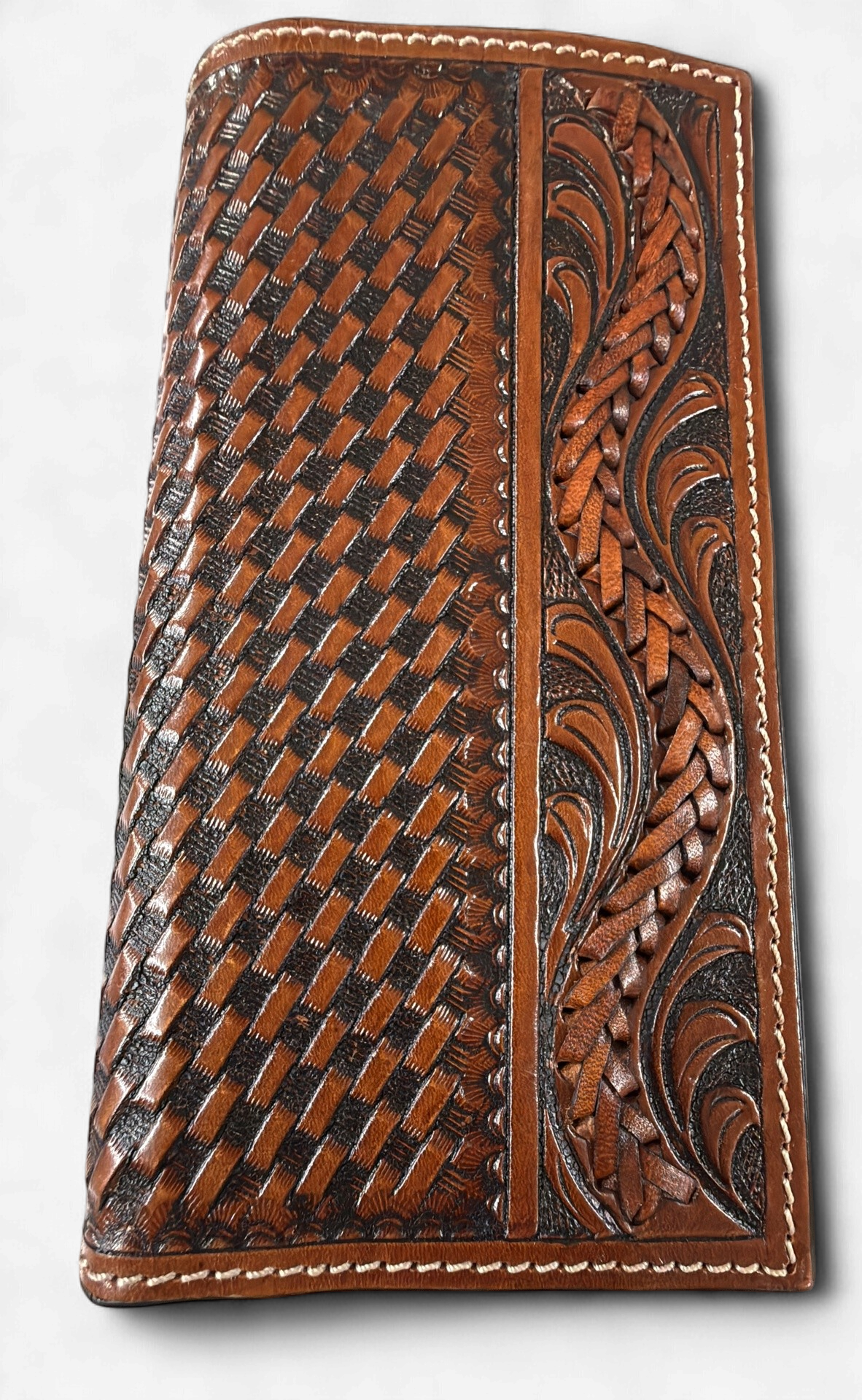 Rodeo Wallet Twisted X Braid