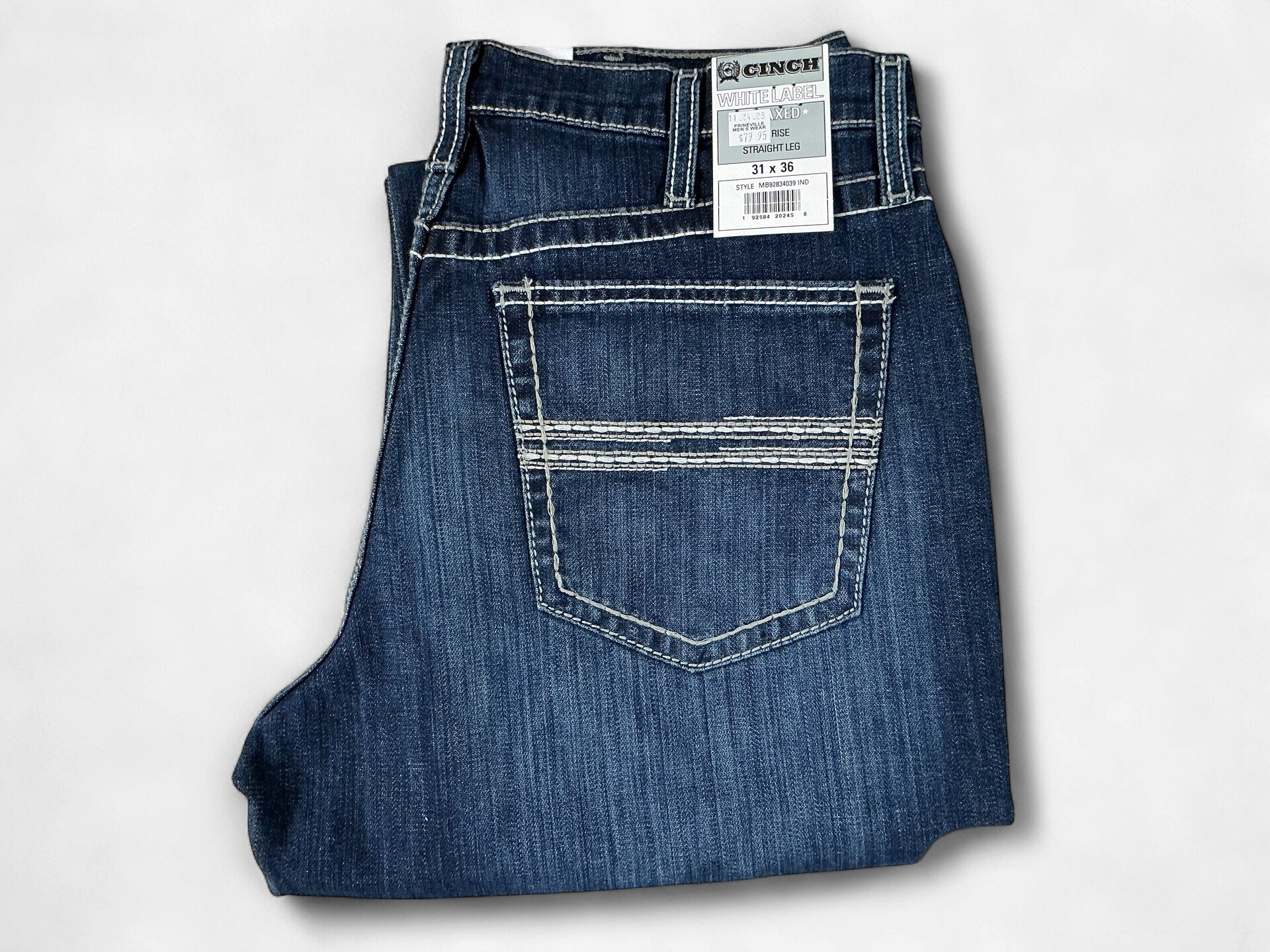 WHITE LABEL 39
