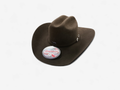 10X Chocolate Felt